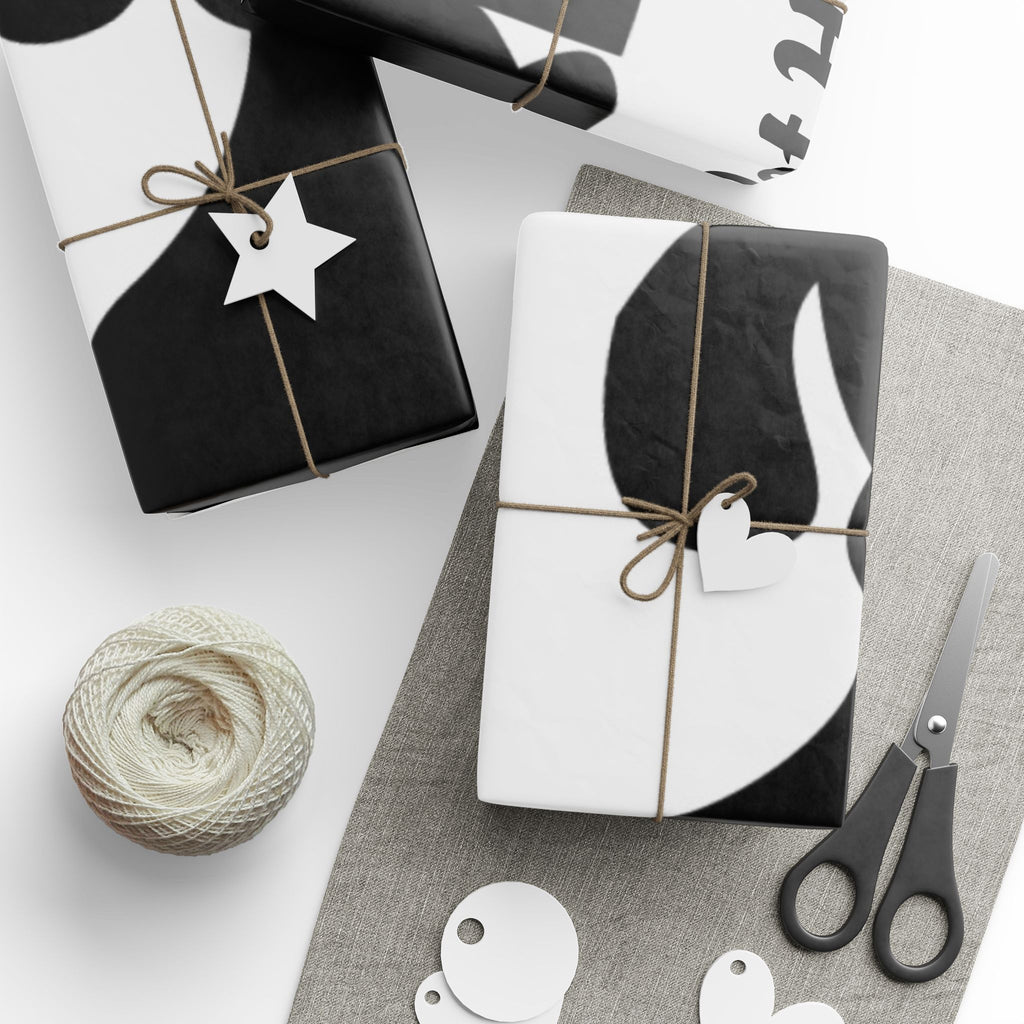 Personalized Pet Wrapping Paper