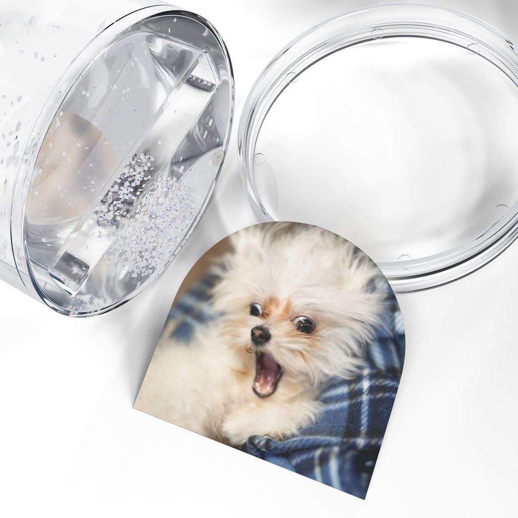 Custom Pet Snow Globe